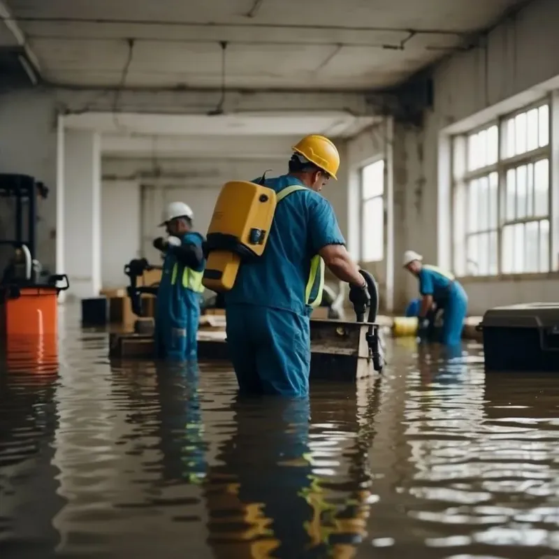 Emergency Water Extraction And Removal in Lauderdale County, MS